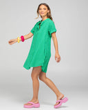 Boom Shankar - Josie Dress - Verde