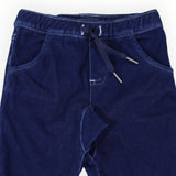 Korango - Soft Denim Pants - Dark