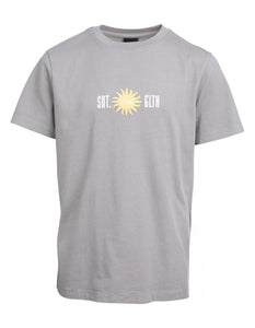 St Goliath - Sunny Tee - Charcoal