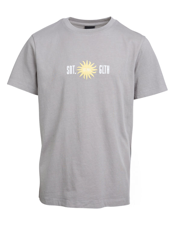 St Goliath - Sunny Tee - Charcoal