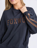 Foxwood - Elevated Sunday Crew - Ink