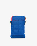 Elms + King - Baker Phone Bag - Blue