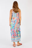 Lulalife - Rumi Maxi Dress - Lagoon