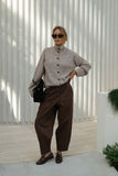 Ceres Life - Weekender Pant - Winter Chocolate