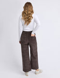 Foxwood - Henrietta Cord Pant - Coffee Bean
