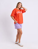 Foxwood - Interval Crew - Grenadine / Lilac