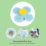 Tiger Tribe - Sensory Spinner - Bear