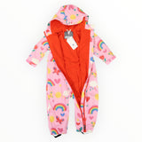 Korango - Spring Rainbow Rainsuit