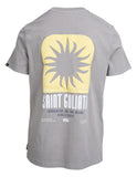 St Goliath - Sunny Tee - Charcoal