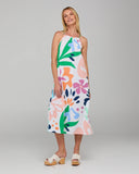 Boom Shankar - Aria Dress - Sorrento