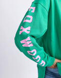 Foxwood - Origin Crew - Green