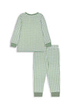 Milky - Gingham Henley PJ’s