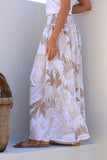 Free Angel - Fluttuante Pants - Sand Leaf