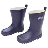 Korango - Plain Gumboot - Navy