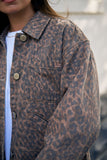 Ceres Life - Ziggy Shacket - Leopard