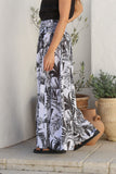 Free Angel - Fluttuante Pants - Black Leaf