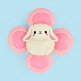 Tiger Tribe - Sensory Spinner - Bunny