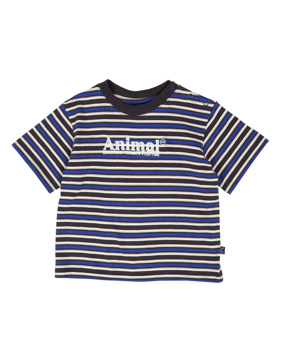 Animal Crackers - Blaze Tee - Stripe