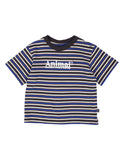 Animal Crackers - Blaze Tee - Stripe