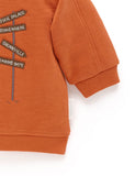 Purebaby - Road Trip Windcheater - Pumpkin