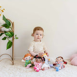 Tiger Tribe - Mini Rag Doll - Ava