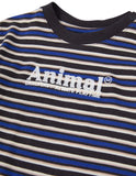 Animal Crackers - Blaze Tee - Stripe