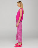 Boom Shankar - Ria Pants - Naples Viola