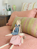 Nana Huchy - Miss Lily-Blue Doll