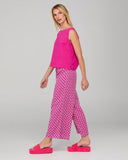 Boom Shankar - Ria Pants - Naples Viola