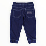 Korango - Soft Denim Pants - Dark