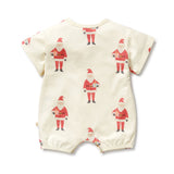 Wilson & Frenchy - Ho Ho Ho Organic Growsuit