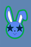 Milky - Rascal Bunny PJ’s - Steel Blue