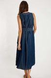 Itami - Denim Sleeveless Dress
