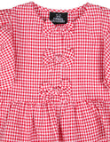 Animal Crackers - Checkered Top