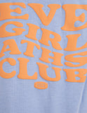 Eve Girl - Aths Tee - Lavender