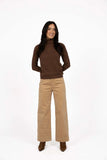 Humidity - Alana Skivvy - Chocolate