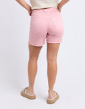 Foxwood - Millie Shorts - Pale Pink