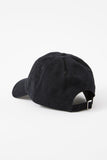 Ceres Life - Ceres Monogram Cap - Black/Ecru