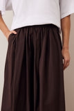 Ceres Life - Florence Maxi Skirt - Chocolate