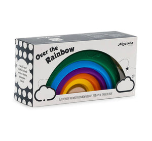 Jellystone Designs - Over The Rainbow - Rainbow Bright