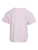 Eve Girl - Western Tee - Pink