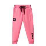 Cracked Soda -Mila CS Trackpant - Bright Pink