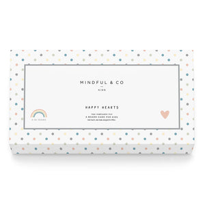 Mindful & Co Kids - Happy Hearts Board Game