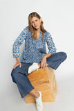 Ibisa - Idaho Shirt - Indigo