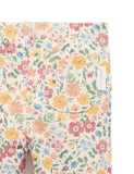 Purebaby - Thick Leggings With Pockets - Wild Flower