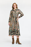 Beautiful Stories - Yarra Dress - Black