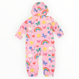 Korango - Spring Rainbow Rainsuit