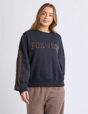Foxwood - Elevated Sunday Crew - Ink