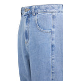 Eve Girl - Emily Barrel Jeans - Blue
