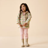 Wilson & Frenchy - Ma Fleur Puffer Jacket